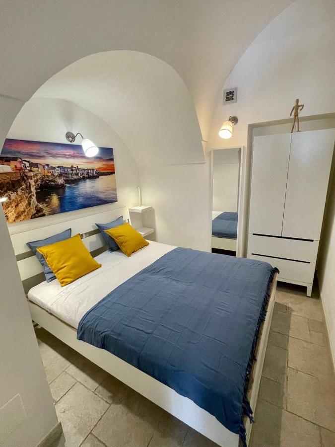 Casa Pugliamare Leilighet Polignano a Mare Eksteriør bilde