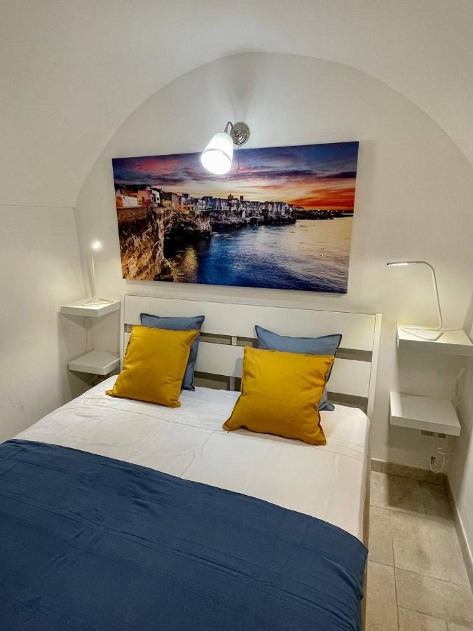 Casa Pugliamare Leilighet Polignano a Mare Eksteriør bilde
